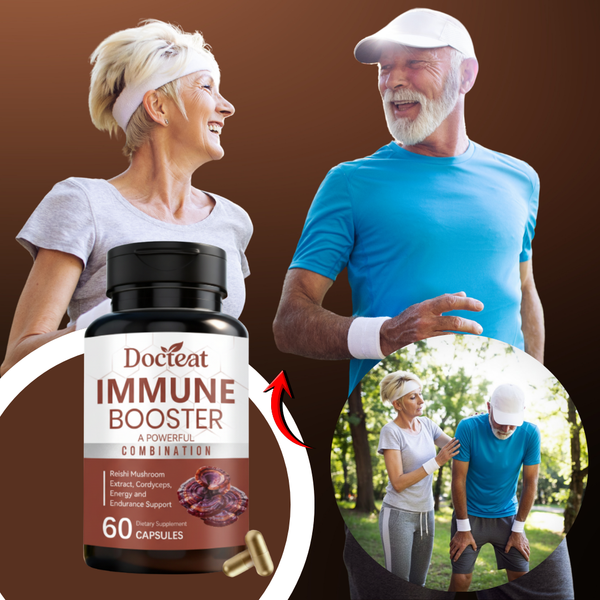 Immune Booster Supplement