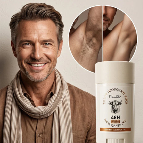 Tallow Deodorant Stick Odor Relief Supplement