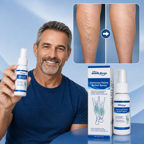 Varicose Veins Relief Spray Vitality Supplement