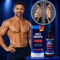 Diet Drops L-Carnitine L-Arginine Fat Burner Supplement