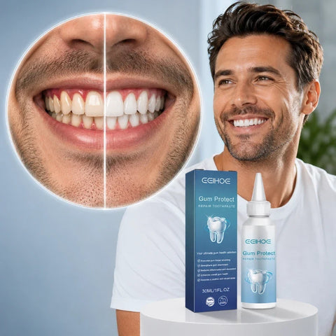 Gum Protect Repair Toothpaste Oral Care Supplement