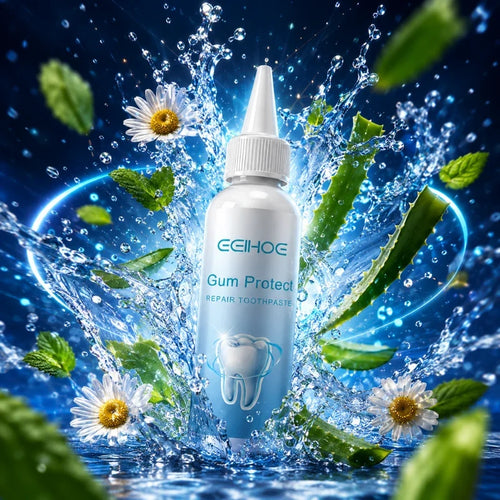 Gum Protect Repair Toothpaste Oral Care Supplement