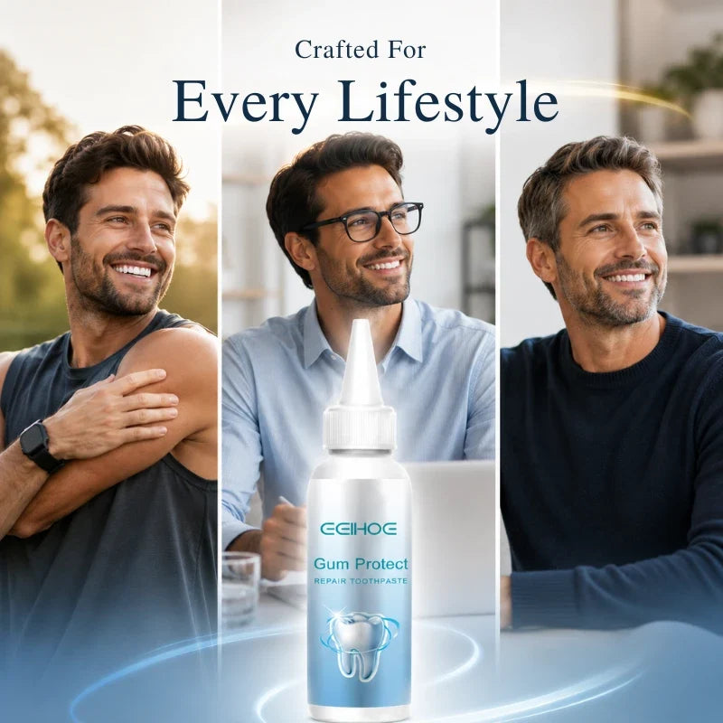 Gum Protect Repair Toothpaste Oral Care Supplement