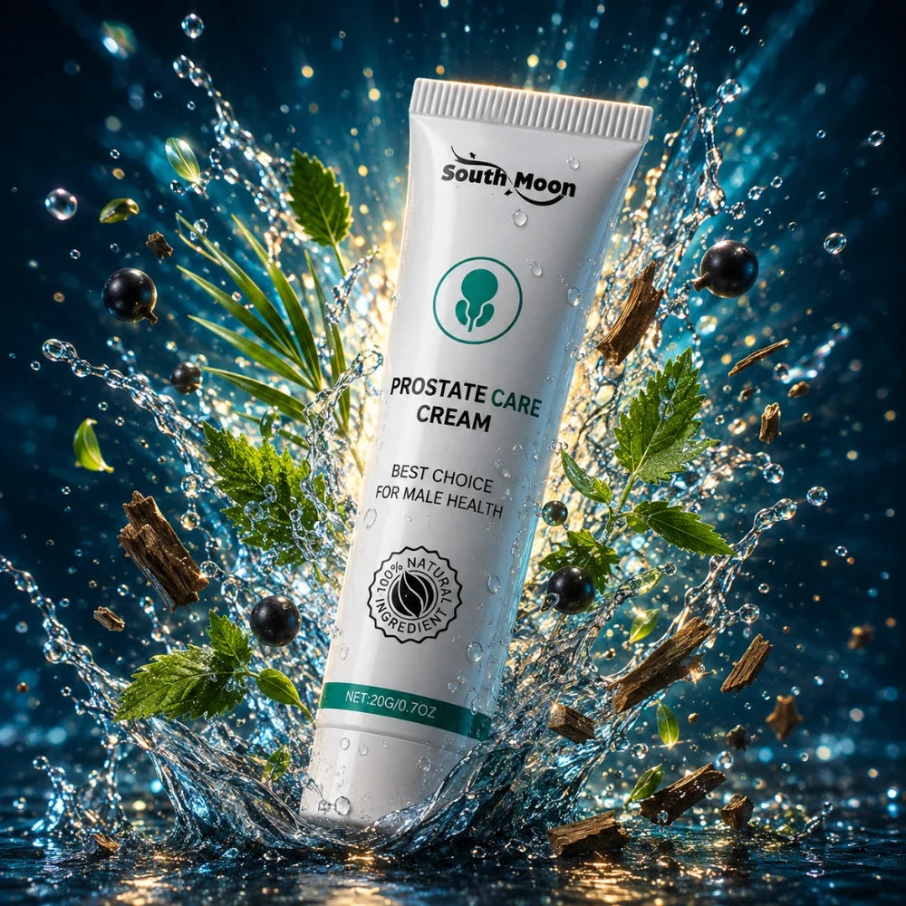 Prostate Care Cream Vitality Supplement