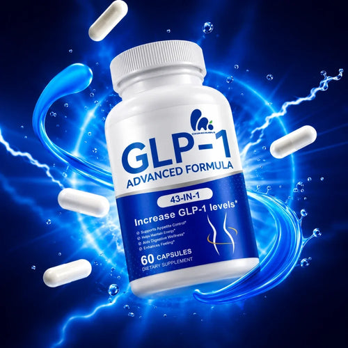GLP-1 Advance Formula Metabolism Support Supplement