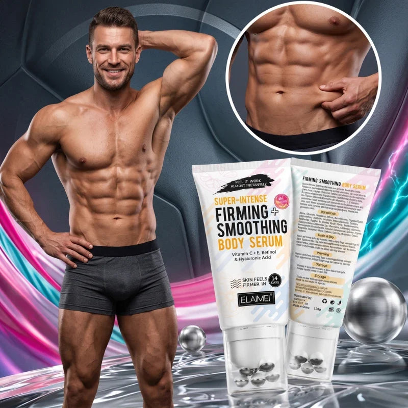 Super Intense Firming Smoothing Body Serum