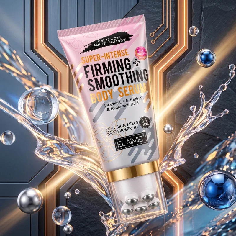 Super Intense Firming Smoothing Body Serum