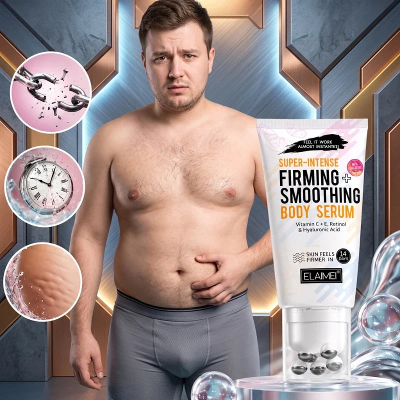 Super Intense Firming Smoothing Body Serum