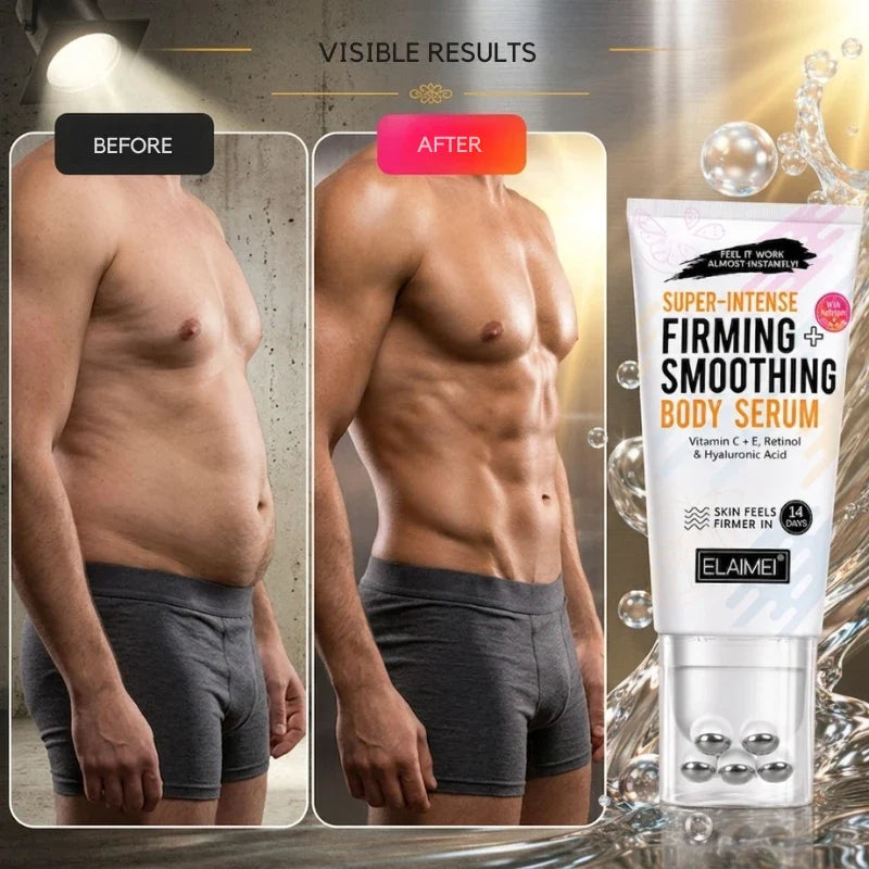 Super Intense Firming Smoothing Body Serum