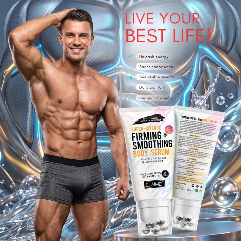 Super Intense Firming Smoothing Body Serum