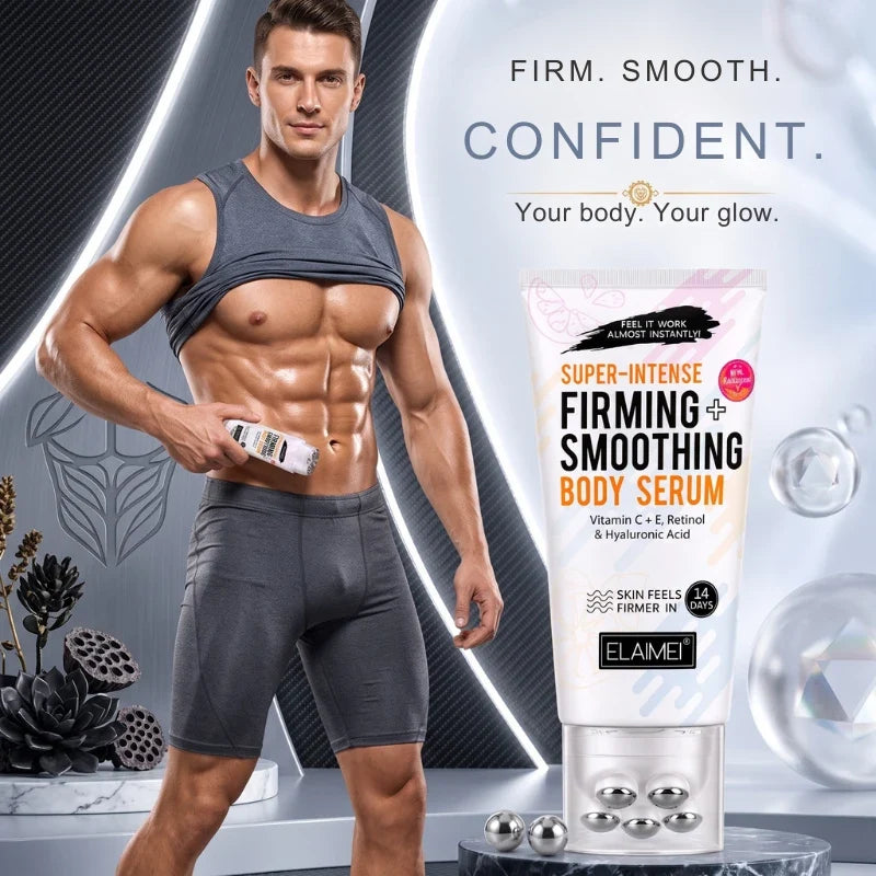 Super Intense Firming Smoothing Body Serum