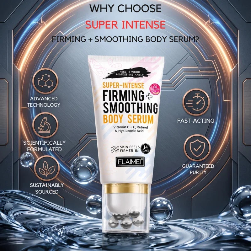 Super Intense Firming Smoothing Body Serum