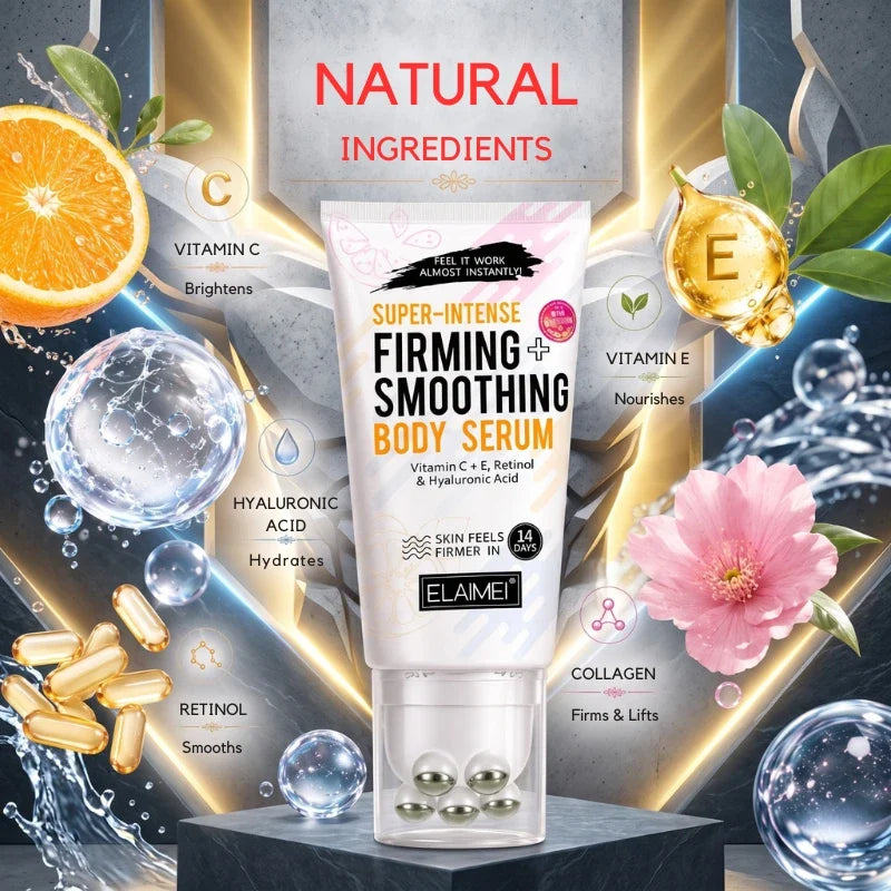 Super Intense Firming Smoothing Body Serum