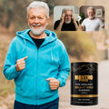 Pure Himalayan Shilajit Vitality Gummies Supplement