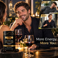 Pure Himalayan Shilajit Gold Gummies Supplement