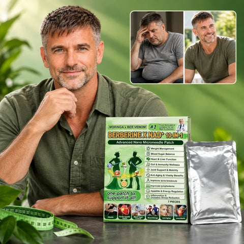 Moringa X Bee Venom 10 in 1 Fat Burning Supplement