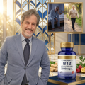 Methylcobalamin B12 Dietary Supplement Capsules for Energy Support