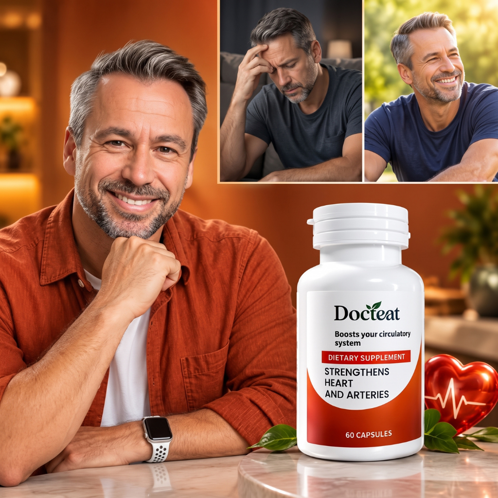 Heart and Arteries Cardiovascular and Vessel Health Capsules