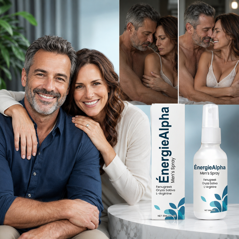 Men Enhancement Spray Vitality Supplement