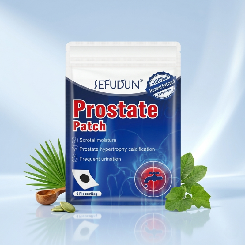 Prostate Patch Vitality Supplement