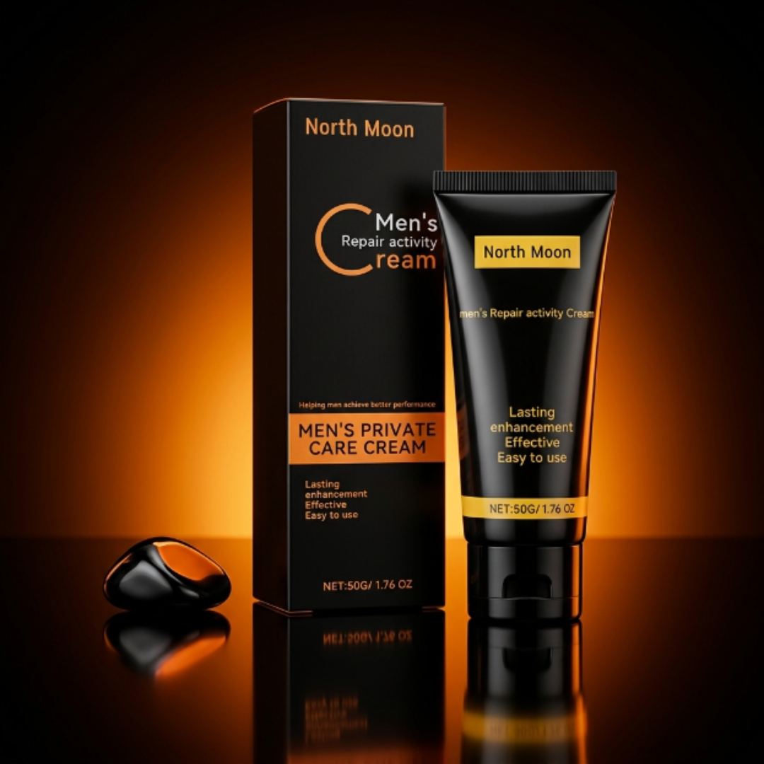 Endxedio Men's Intimate Performance Cream for Vitality Support