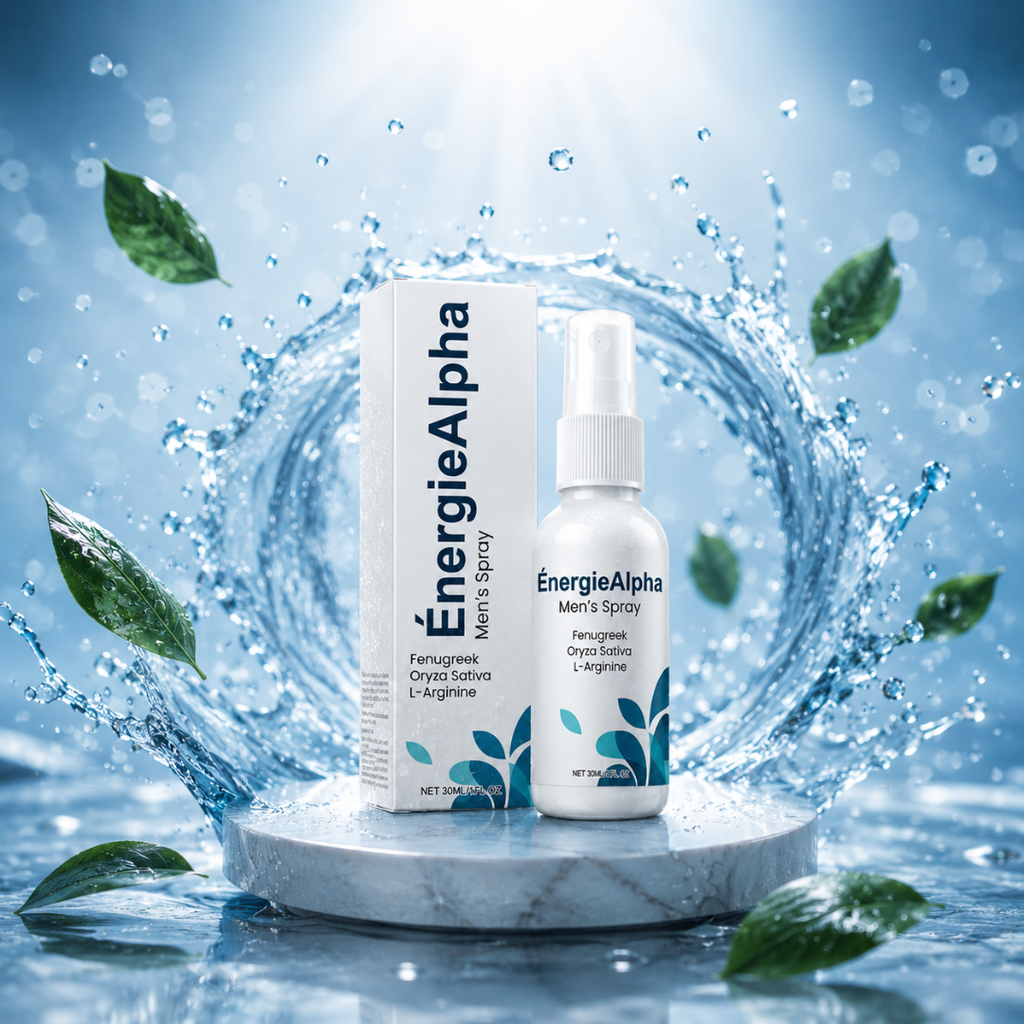 Men Enhancement Spray Vitality Supplement