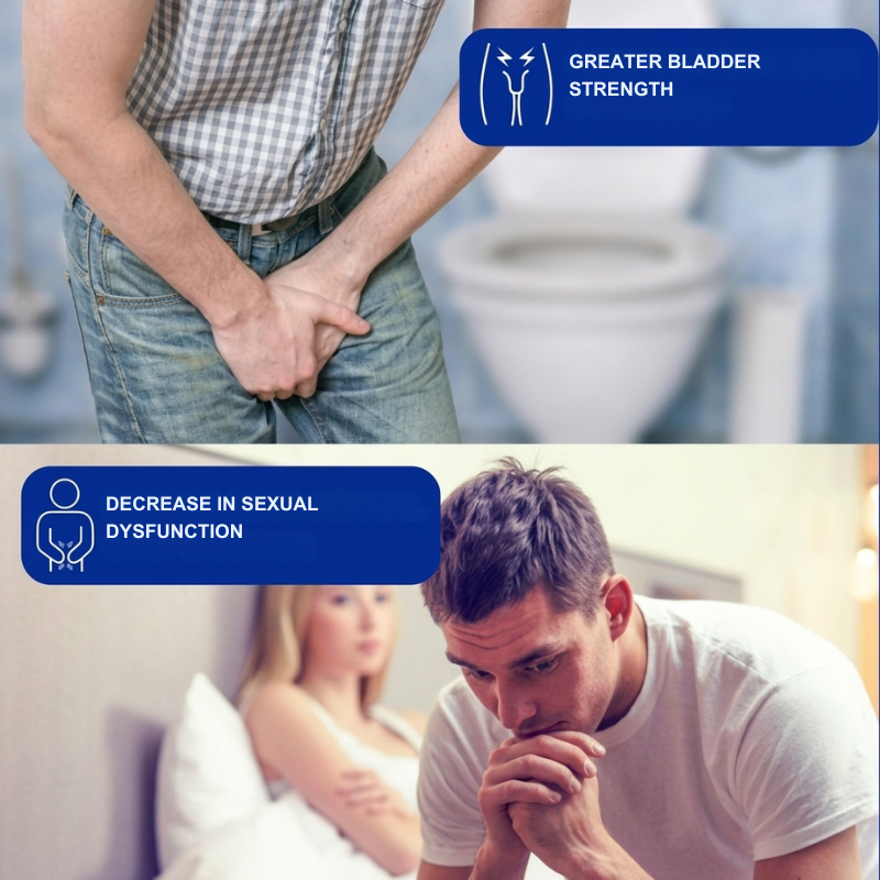 Prostate Patch Vitality Supplement