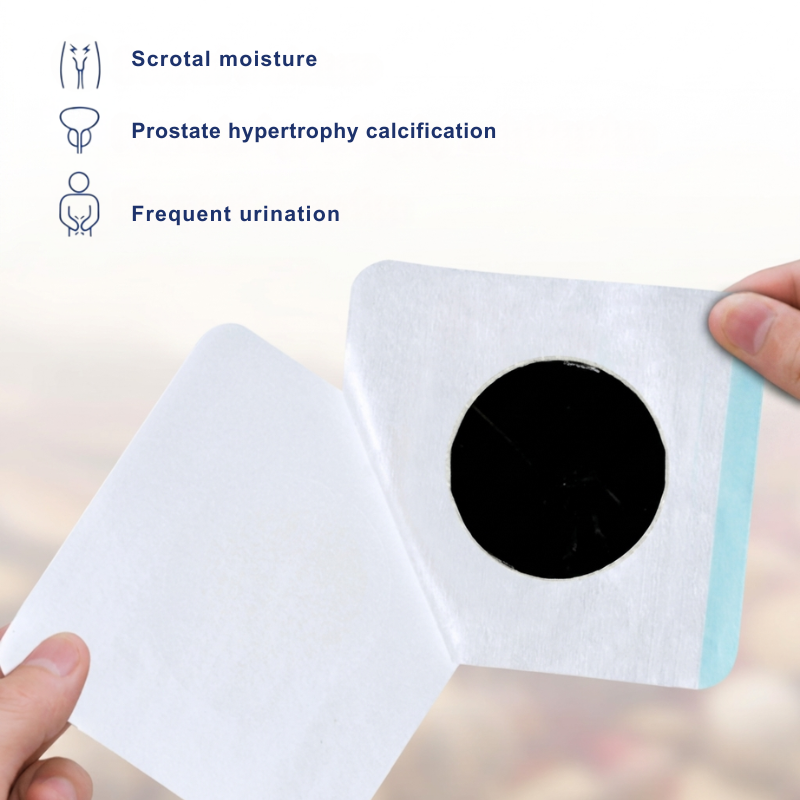 Prostate Patch Vitality Supplement