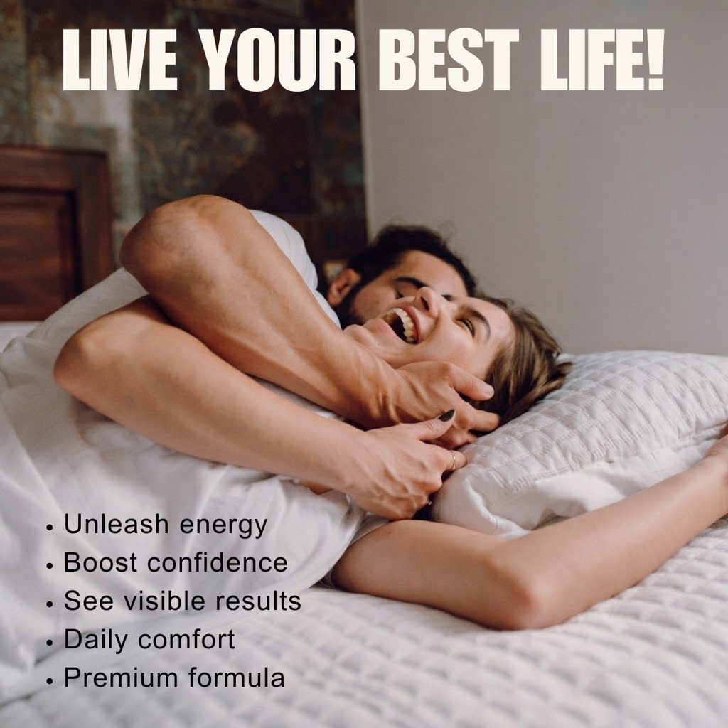 Endxedio Men's Intimate Performance Cream for Vitality Support