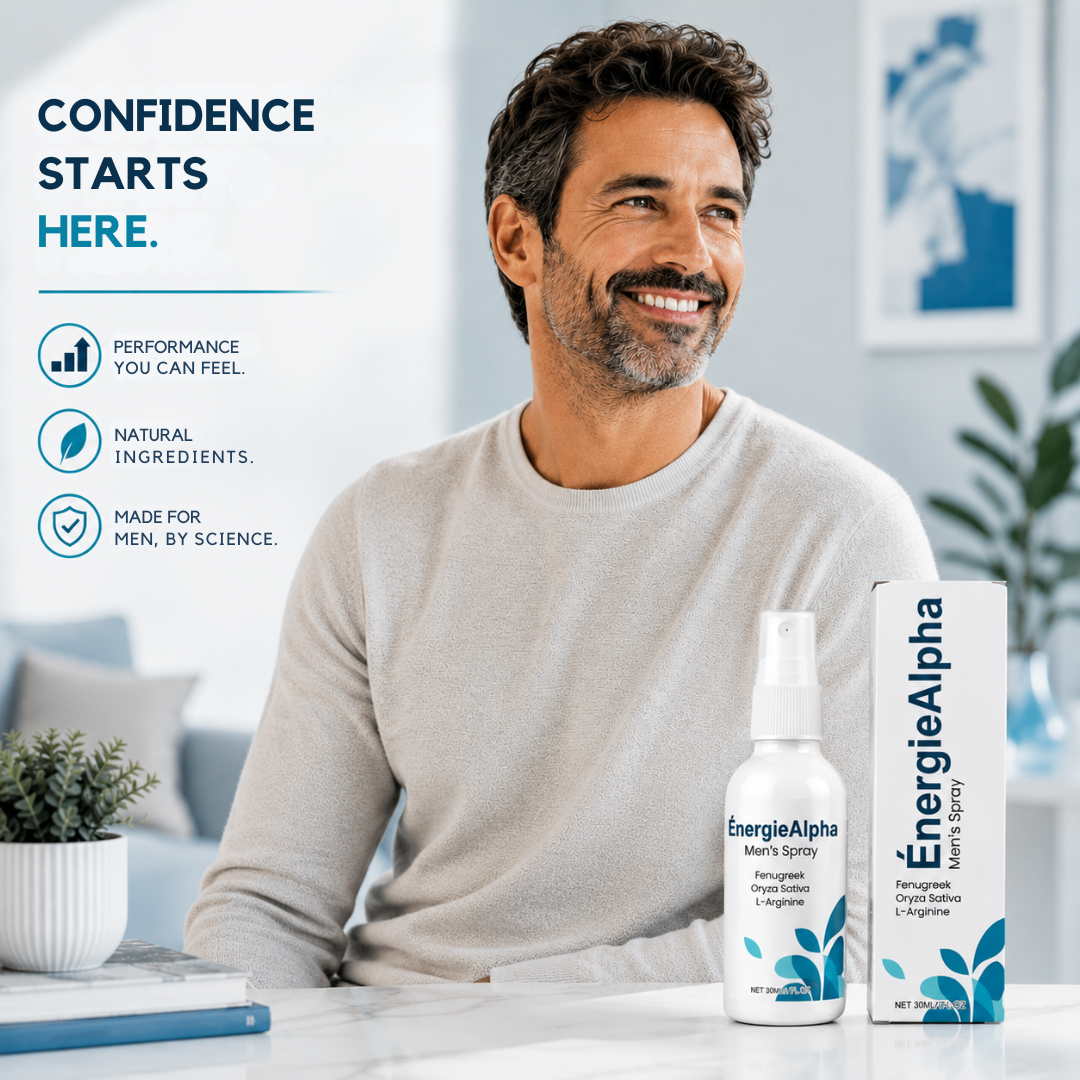 Men Enhancement Spray Vitality Supplement