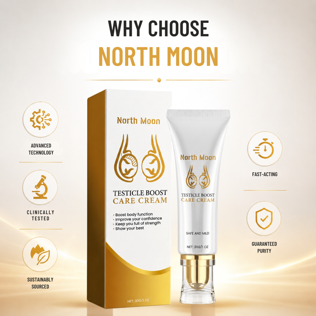 Testicle Boost Care Cream Male Vitality Supplement