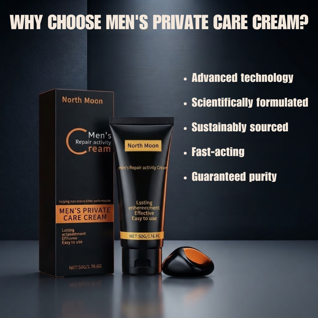 Endxedio Men's Intimate Performance Cream for Vitality Support