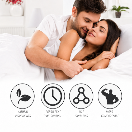 Male Growth Nutrition Drops Vitality Supplement