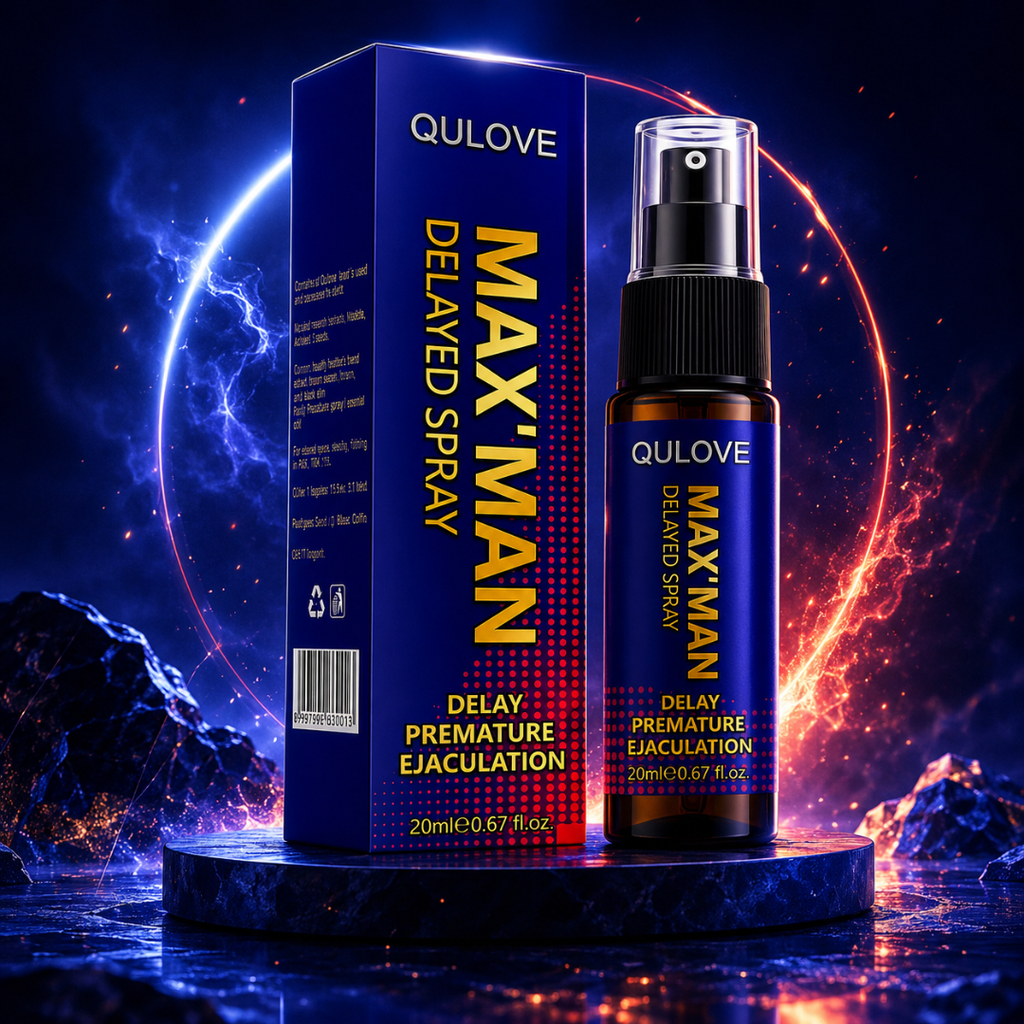 Endurance Delay Spray Stamina Supplement