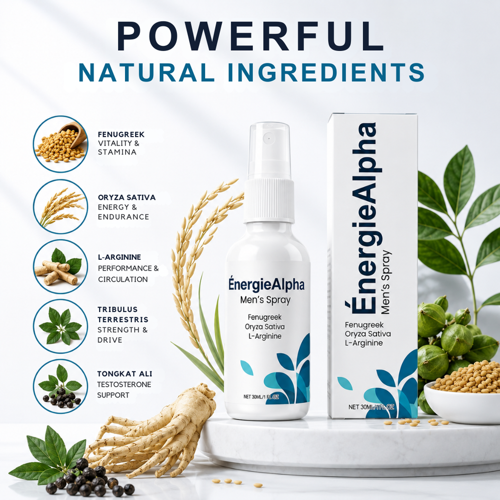 Men Enhancement Spray Vitality Supplement