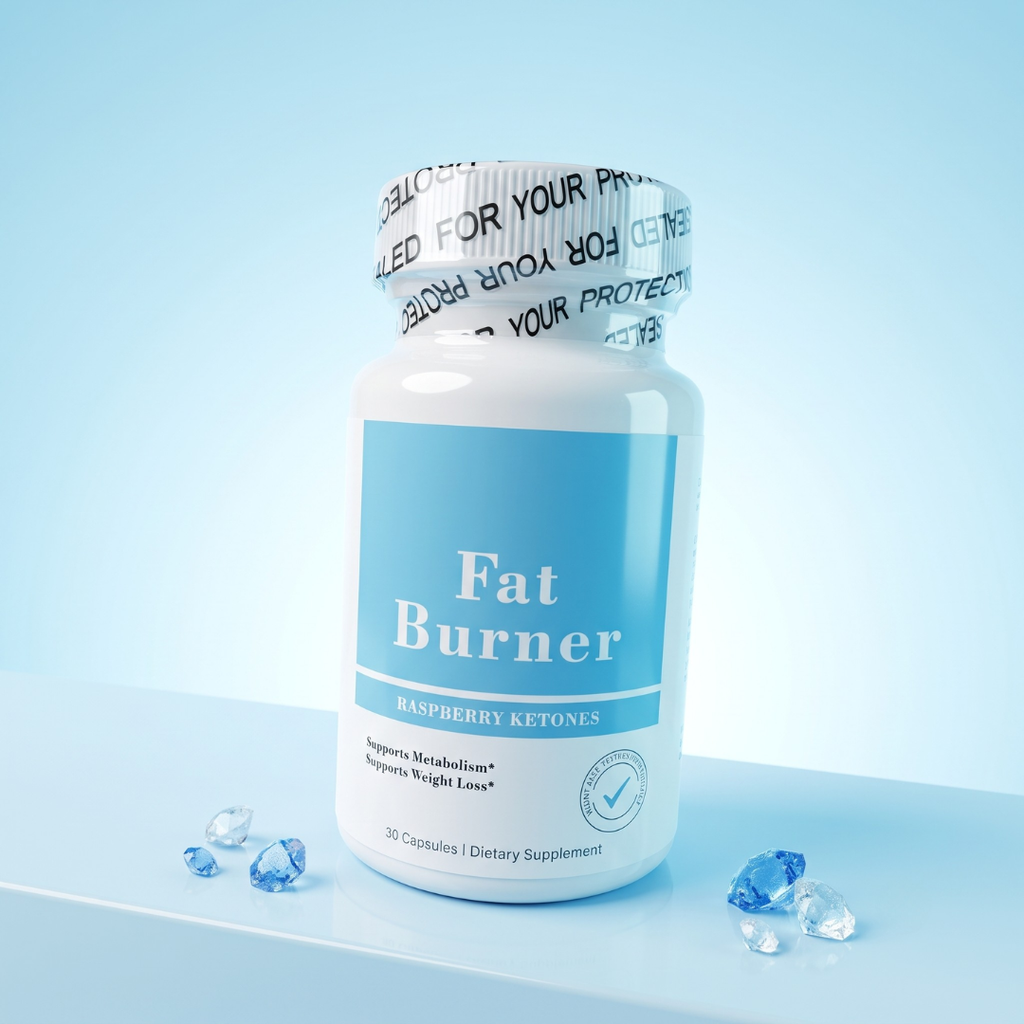 Fat Burner Raspberry Ketones Weight Loss Supplement
