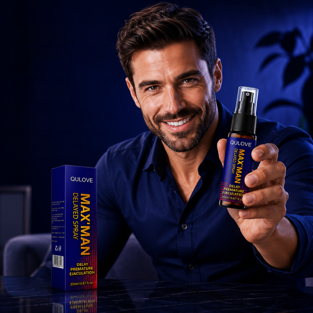 Endurance Delay Spray Stamina Supplement