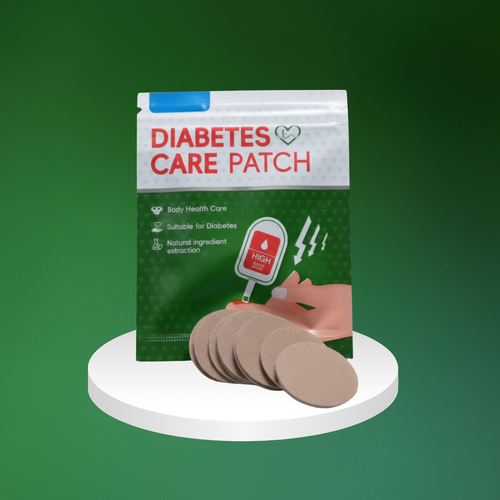 Diabetes Care Patch Blood Sugar Support Patch
