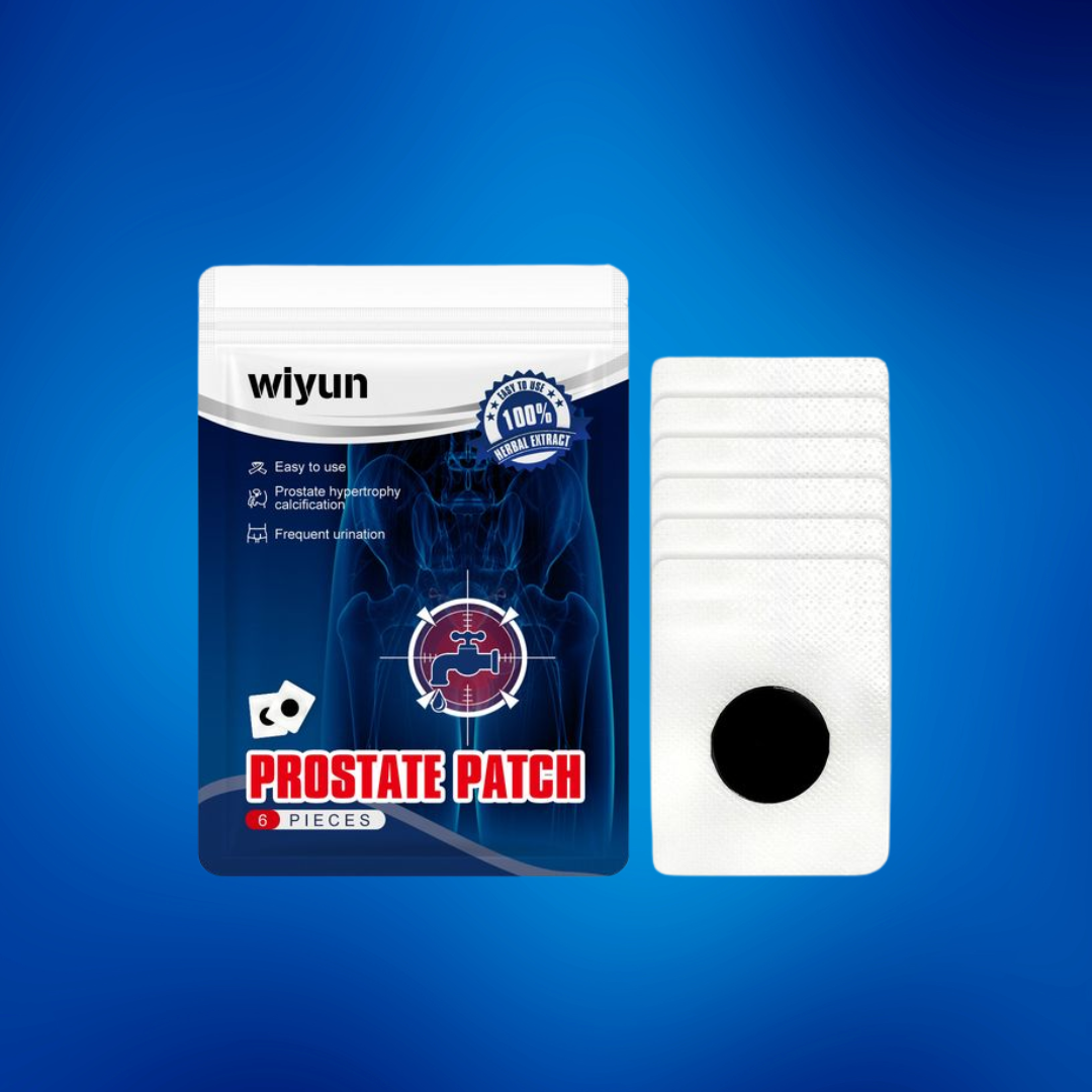Male Prostate Patch Vitality Supplement