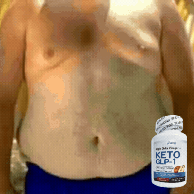 ACV KETO GLP-1 Capsules Vitality Supplement