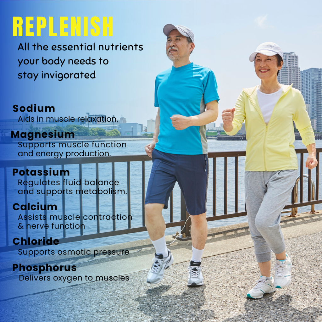 Adaptogenic Drink Mix Performance Stamina Supplement