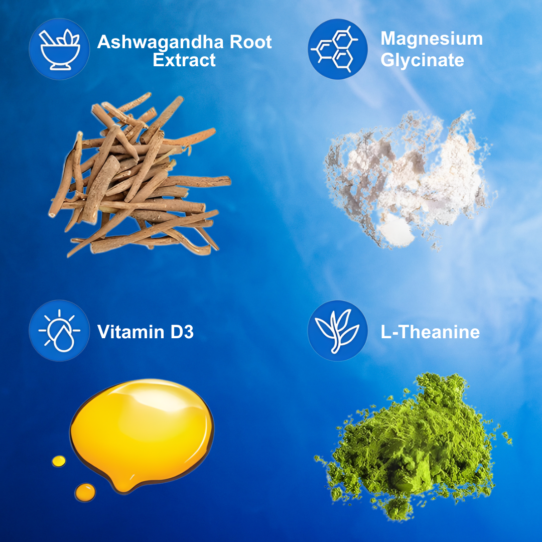 Adaptogenic Drink Mix Performance Stamina Supplement