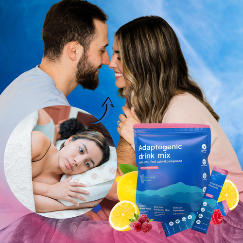 Adaptogenic Drink Mix Hydration Supplement