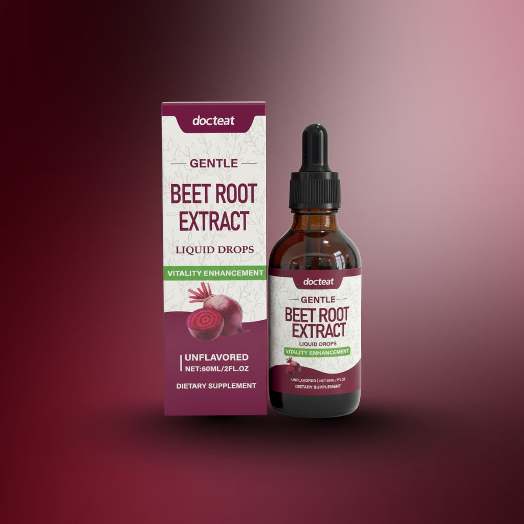 Beet Root Extract Liquid Drops Supplement