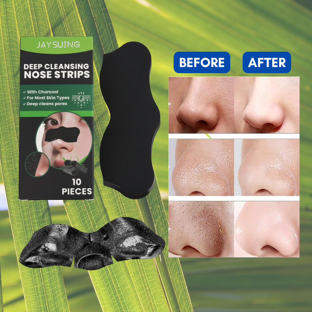 Deep Cleansing Nose Strips Pore Cleanser