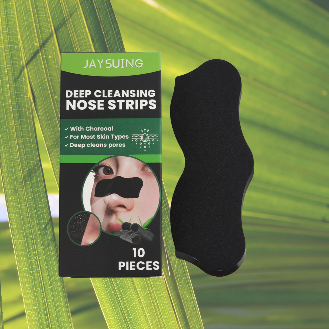 Deep Cleansing Nose Strips Pore Cleanser