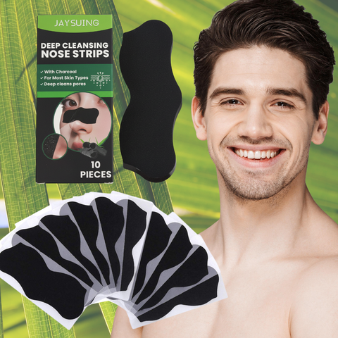 Deep Cleansing Nose Strips Pore Cleanser