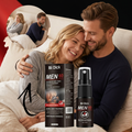Men's External Spray Vitality Supplement