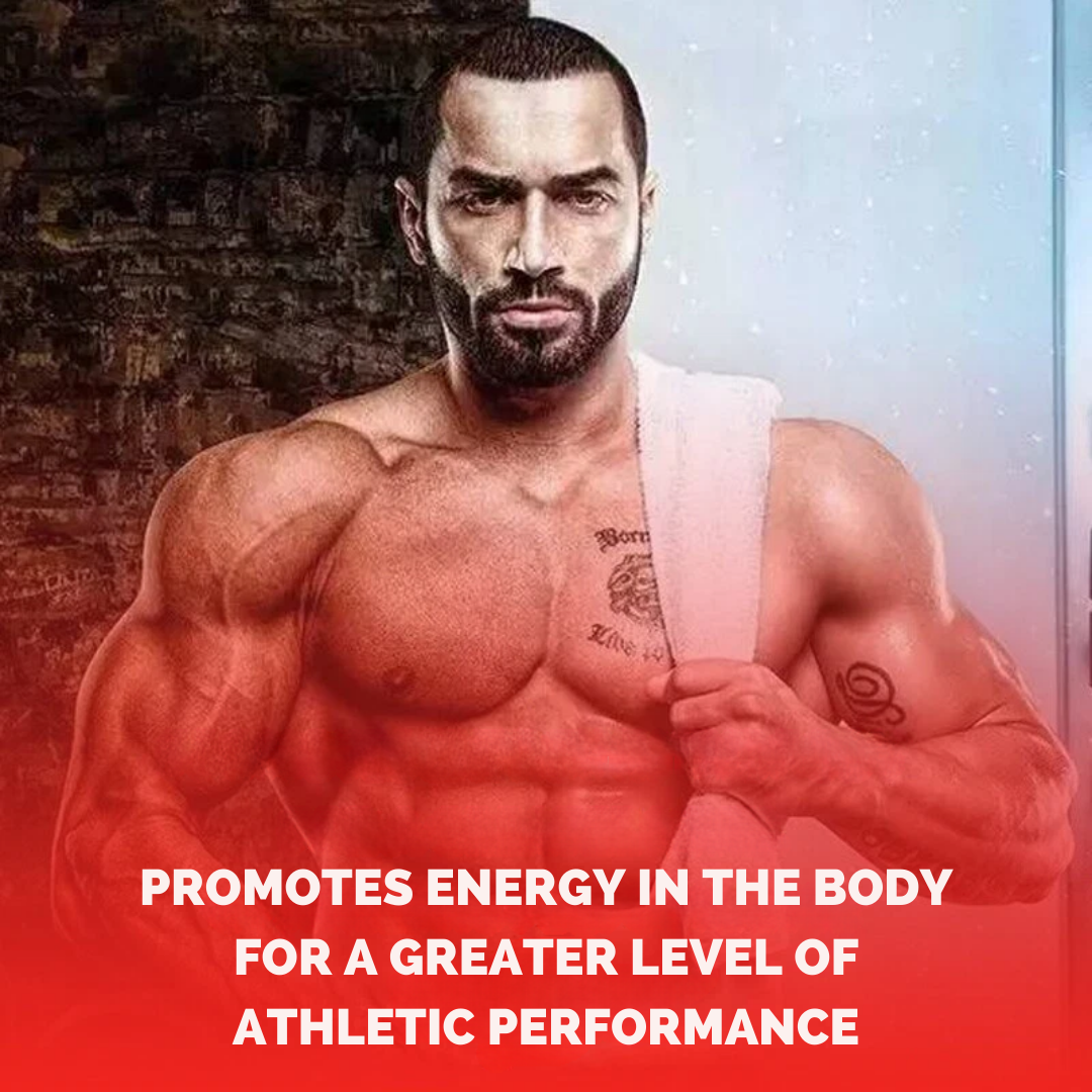 Testosterone Booster Dietary Vitality Supplement