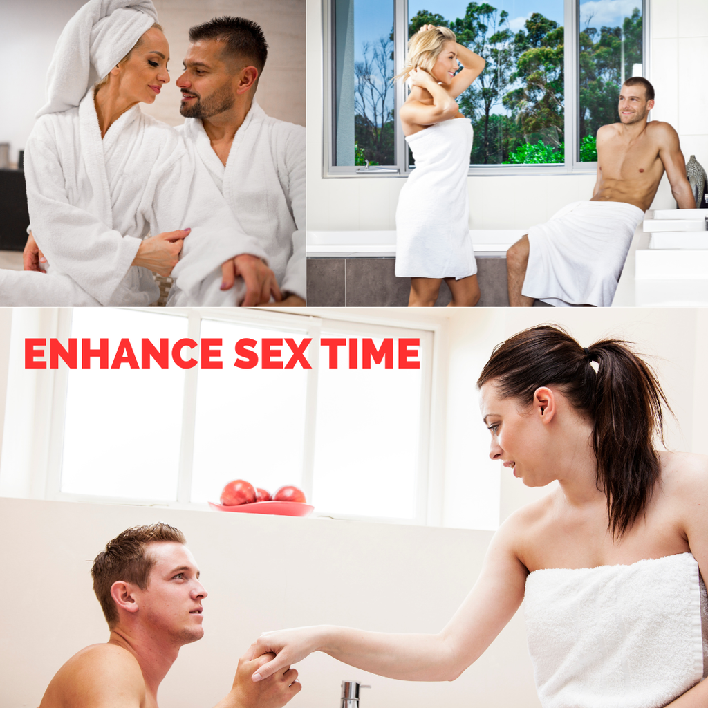 Testosterone Booster Vitality Supplement